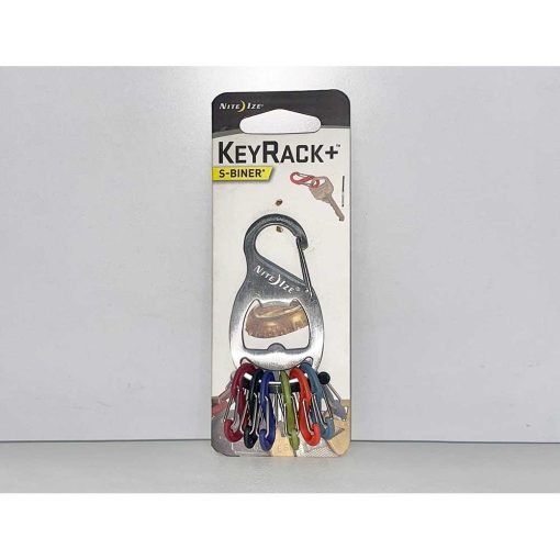 Bộ móc khóa EDC NITE IZE Keyrack Plus