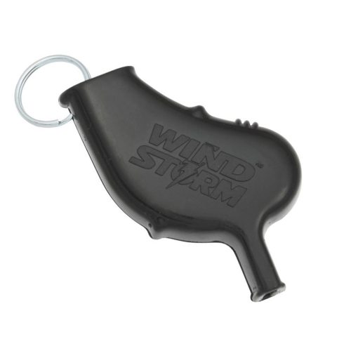 Còi nhựa dã ngoại âm thanh lớn WILDSTORM Safety Whistle chính hãng
