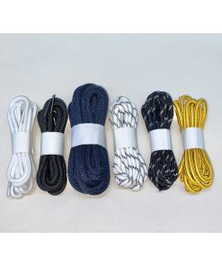 Dây giày thể thao sneaker boot tròn cao cấp
