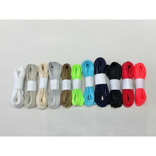 dây giày thể thao sneaker dẹt cao cấp