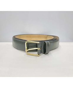 Dây lưng da bản nhỏ BURREY chính hãng 2hand