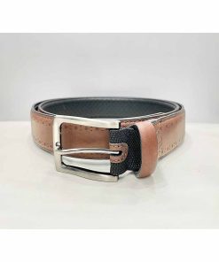 Dây lưng quần tây JOHNSTON & MURPHY XC4 chính hãng 2hand