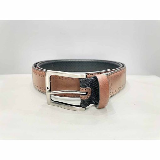 Dây lưng quần tây JOHNSTON & MURPHY XC4 chính hãng 2hand