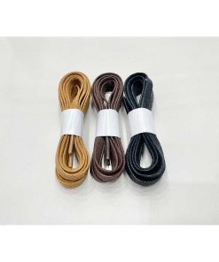 dây sáp dẹt giày da hàng cao cấp