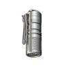 Đèn pin EDC móc khóa titanium JET BEAM Mini 1 chính hãng