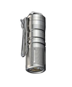 Đèn pin EDC móc khóa titanium JET BEAM Mini 1 chính hãng
