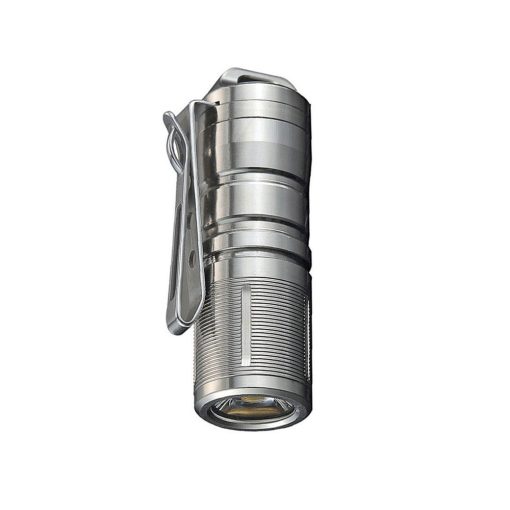 Đèn pin EDC móc khóa titanium JET BEAM Mini 1 chính hãng
