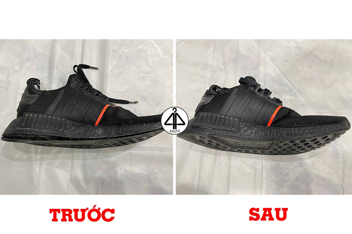 Dán keo sneaker chuyên nghiệp