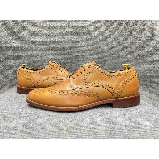 Giày âu nam ROCKPORT Wingtip Derby hàng auth 2hand