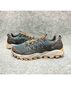 Giày leo núi trekking COLUMBIA Flow Fremont chính hãng 2hand
