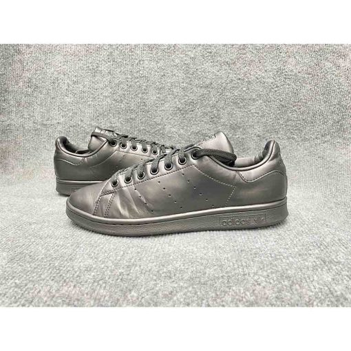 giày sneaker ADIDAS Stan Smith Black chính hãng 2hand