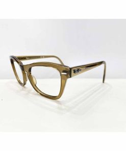 Gọng kính cận unisex RAY BAN Optics chính hãng 2hand