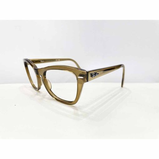 Gọng kính cận unisex RAY BAN Optics chính hãng 2hand