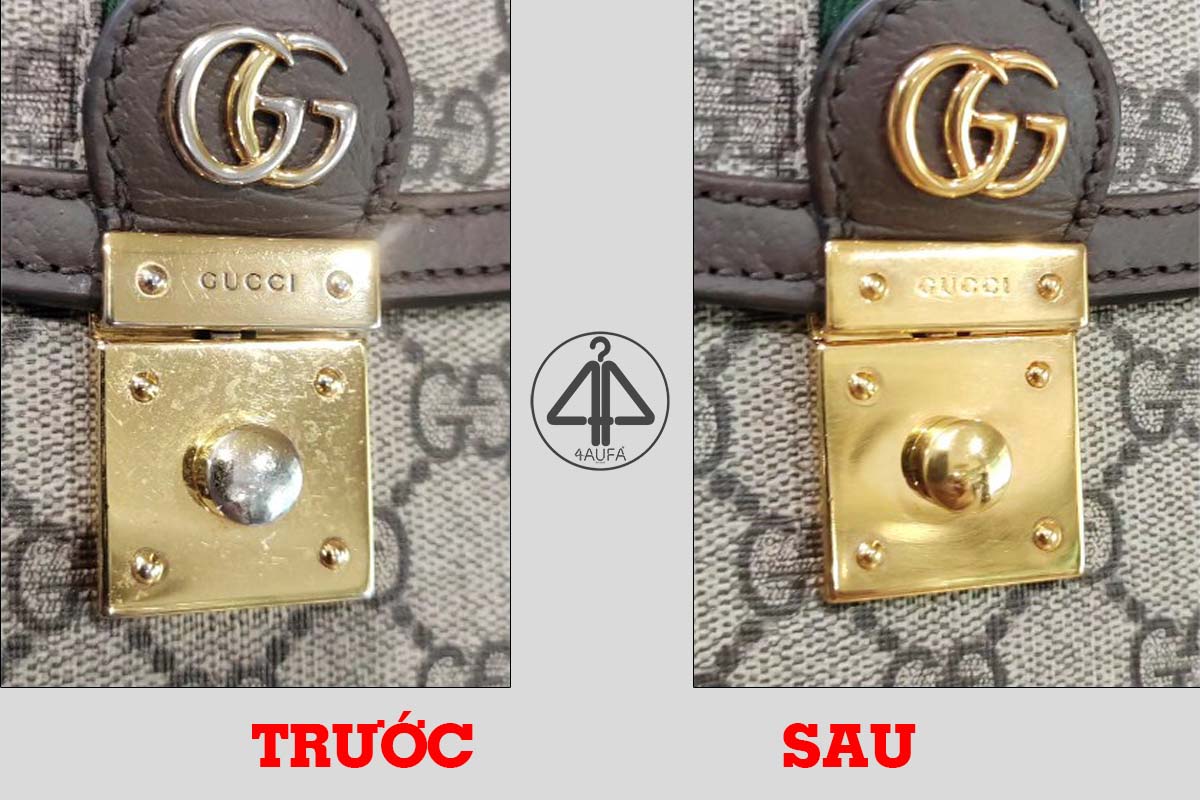 Mạ khóa túi xách