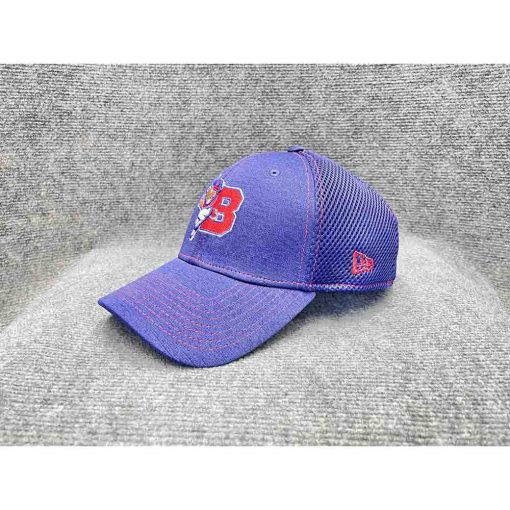 mũ lưỡi trai lưới NEW ERA 39Thirty Flexfit authentic second hand