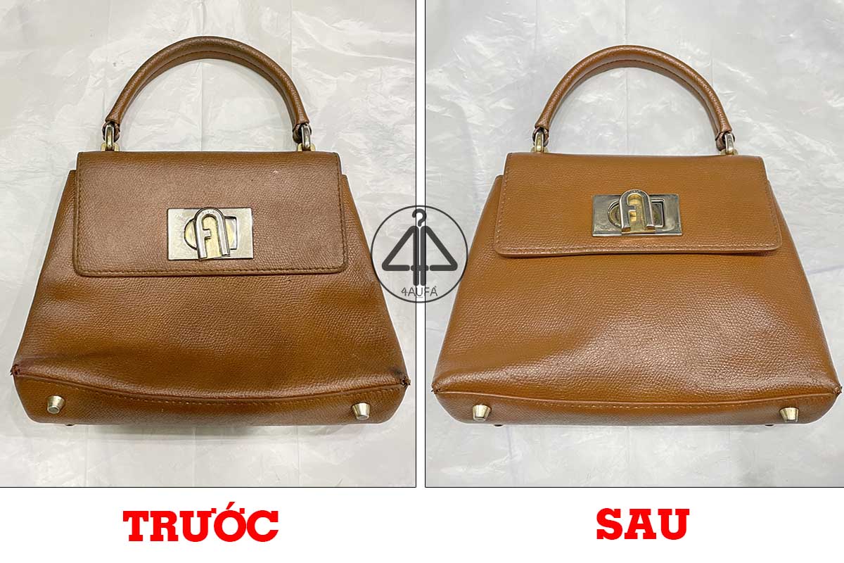 Nhuộm túi da ở Hà Nội