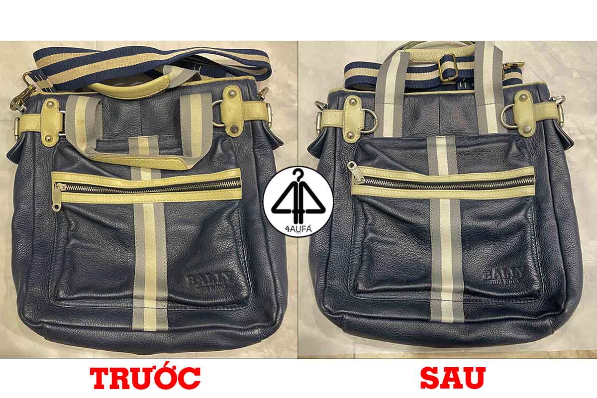 SPA làm mới túi da cao cấp