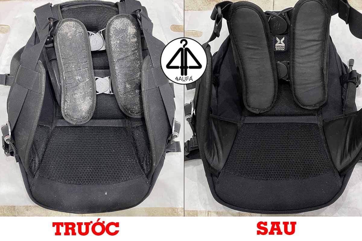 Sửa chữa balo cao cấp