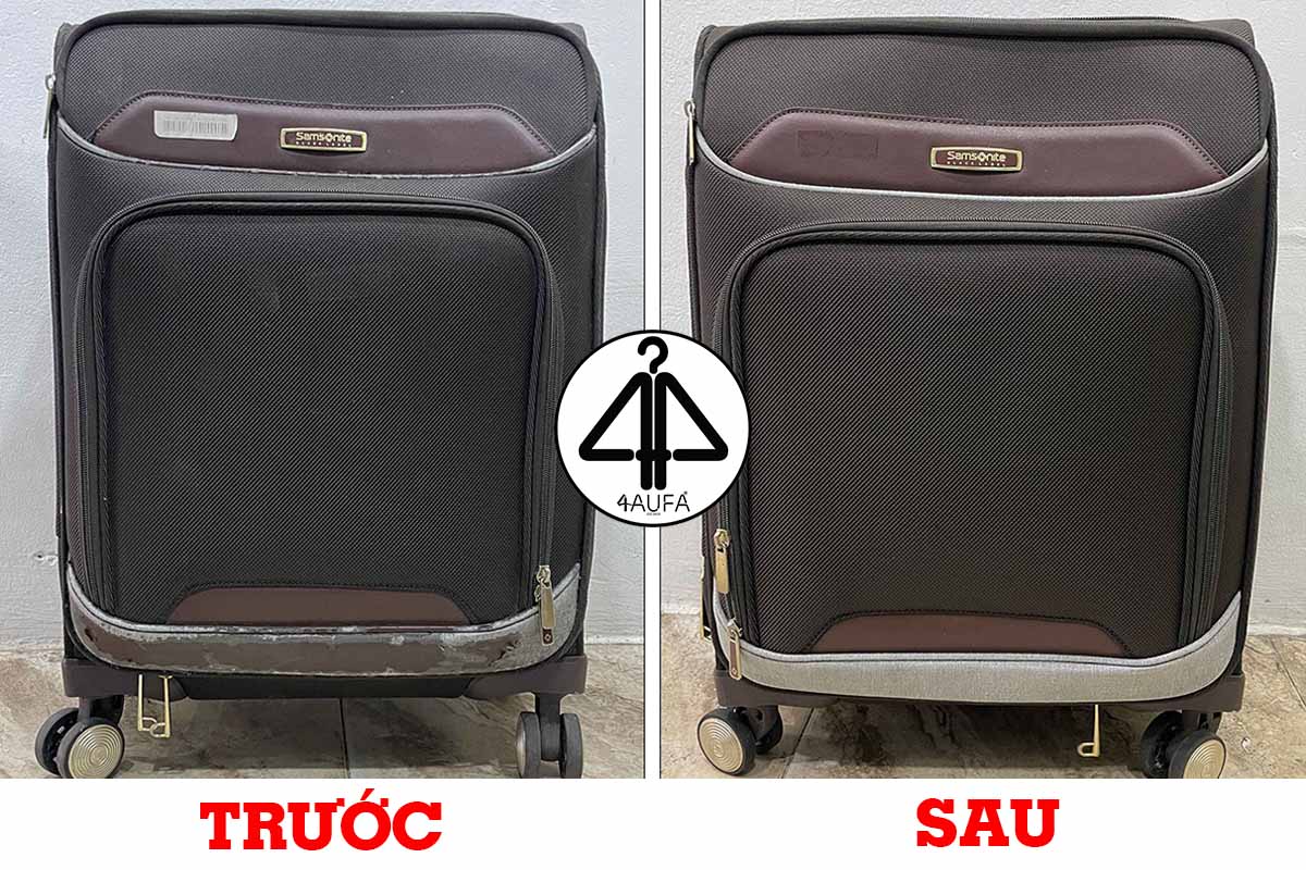 Sửa chữa vali hàng cao cấp