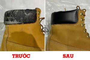 Sửa giày Timberland