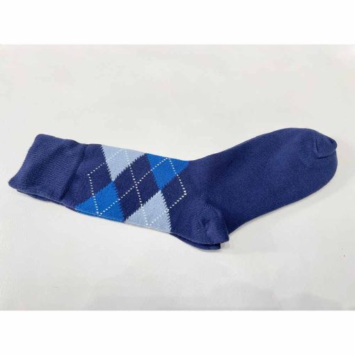 Tất nam cao cổ công sở BOMBAS Argyle Crew chính hãng