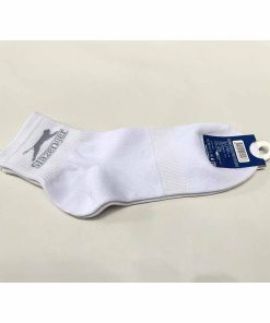 Tất trắng cổ lửng nam SLAZENGER chính hãng