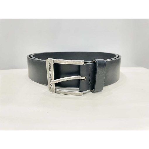 thắt lưng nam bản to CALVIN KLEIN JEANS chính hãng 2hand