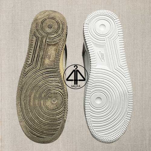 Thay đế giày sneaker