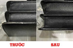 Túi bị sờn cạnh