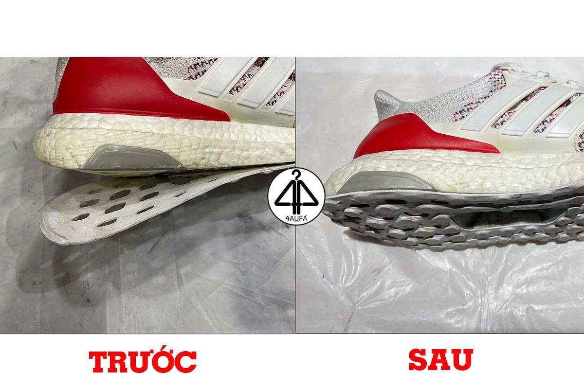 Dán lại keo Ultraboost Hà Nội