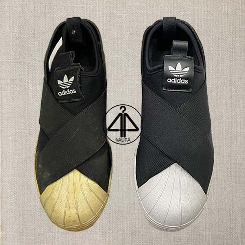 Vệ sinh, tẩy ố sneaker