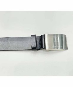 Alternative view of Thắt lưng mặt vuông GAP Plaque Buckle chính hãng 2hand – Size 44