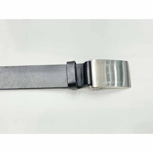 Thắt lưng mặt vuông GAP Plaque Buckle chính hãng 2hand – Size 44 - Ảnh 2