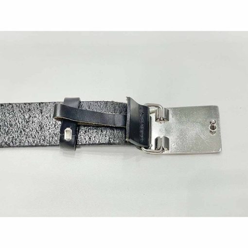 Thắt lưng mặt vuông GAP Plaque Buckle chính hãng 2hand – Size 44 - Ảnh 6