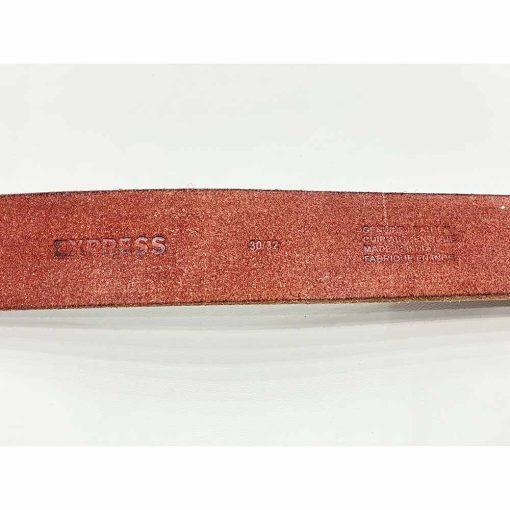 Dây lưng quần bò BANANA REPUBLIC Express D-Ring chính hãng new – Size 32 - Ảnh 5