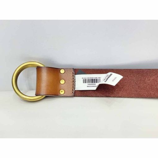 Dây lưng quần bò BANANA REPUBLIC Express D-Ring chính hãng new – Size 32 - Ảnh 6