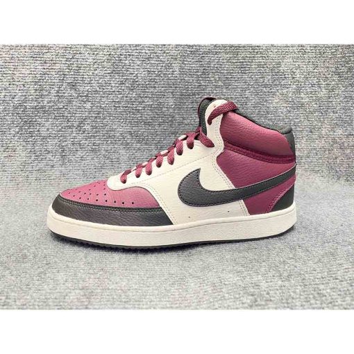 Giày sneaker cổ lửng NIKE Court Vision Mid chính hãng 2hand – Size 40 - Ảnh 2