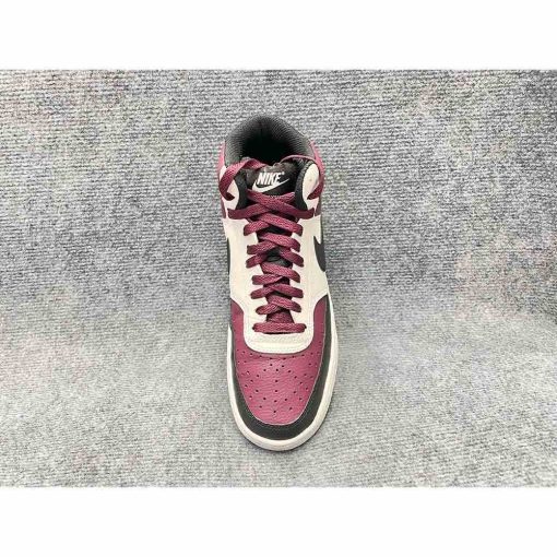 Giày sneaker cổ lửng NIKE Court Vision Mid chính hãng 2hand – Size 40 - Ảnh 3