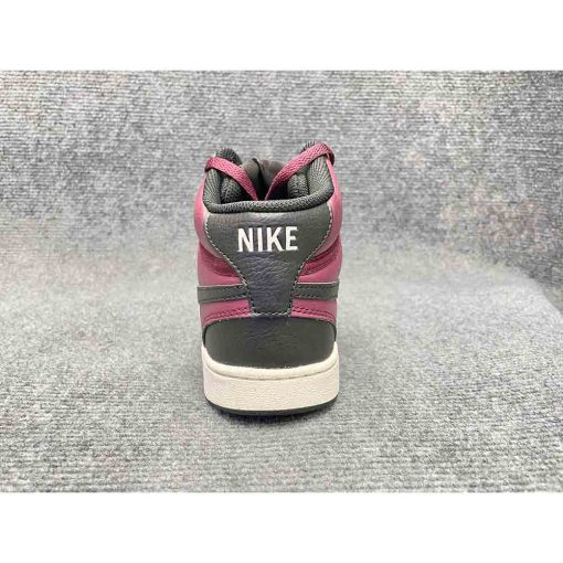 Giày sneaker cổ lửng NIKE Court Vision Mid chính hãng 2hand – Size 40 - Ảnh 4