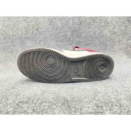 Giày sneaker cổ lửng NIKE Court Vision Mid chính hãng 2hand – Size 40 - Ảnh 6