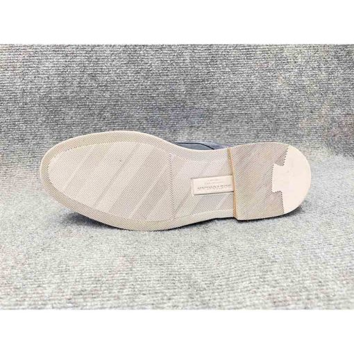 Giày da lộn BOSTONIAN Nubuck Derby hàng auth 2hand – Size 41.5 - Ảnh 6