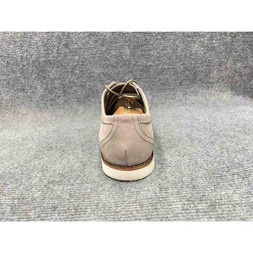 Giày tây đế xốp CLARKS Captoe Derby hàng auth 2hand – Size 41.5 - Ảnh 4