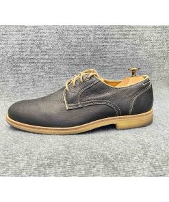 Alternative view of Giày tây nam JOHNSTON & MURPHY Plain Derby hàng auth 2hand – Size 42.5