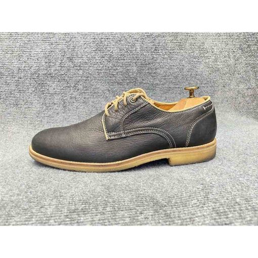 Giày tây nam JOHNSTON & MURPHY Plain Derby hàng auth 2hand – Size 42.5 - Ảnh 2