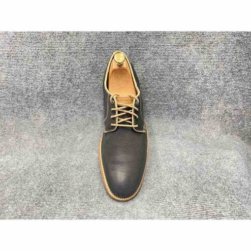 Giày tây nam JOHNSTON & MURPHY Plain Derby hàng auth 2hand – Size 42.5 - Ảnh 3