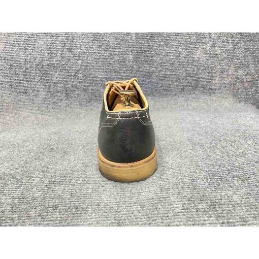 Giày tây nam JOHNSTON & MURPHY Plain Derby hàng auth 2hand – Size 42.5 - Ảnh 4