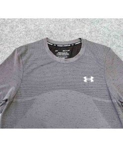 Alternative view of Áo thun thể thao nam UNDER ARMOUR The Seamless Tee chính hãng 2hand – Size S