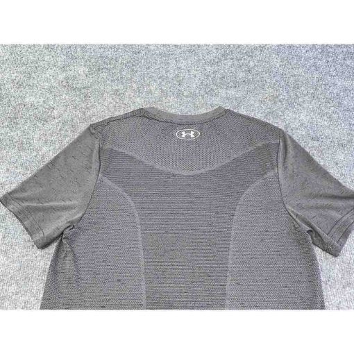 Áo thun thể thao nam UNDER ARMOUR The Seamless Tee chính hãng 2hand – Size S - Ảnh 6