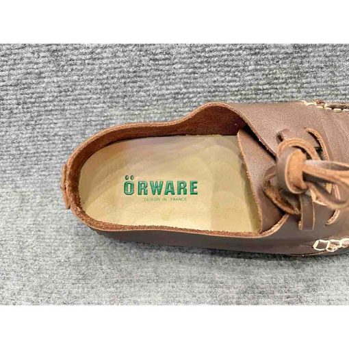 Giày moccasin ORWARE FRENCH DESIGN chính hãng 2hand – Size 42 - Ảnh 4