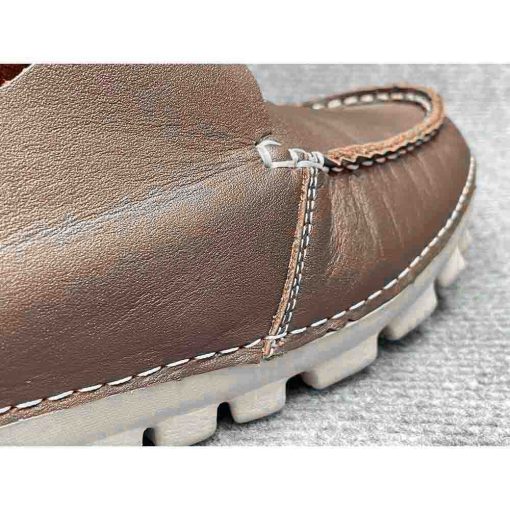 Giày moccasin ORWARE FRENCH DESIGN chính hãng 2hand – Size 42 - Ảnh 6